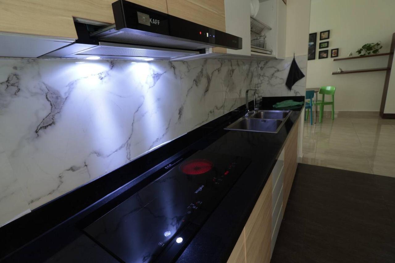 Deluxe With Balcony, Pool, Fitness And Yoga Cidade de Ho Chi Minh