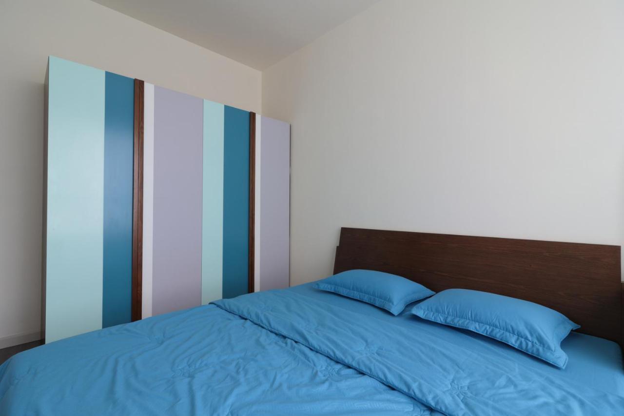 Deluxe With Balcony, Pool, Fitness And Yoga Apartamento