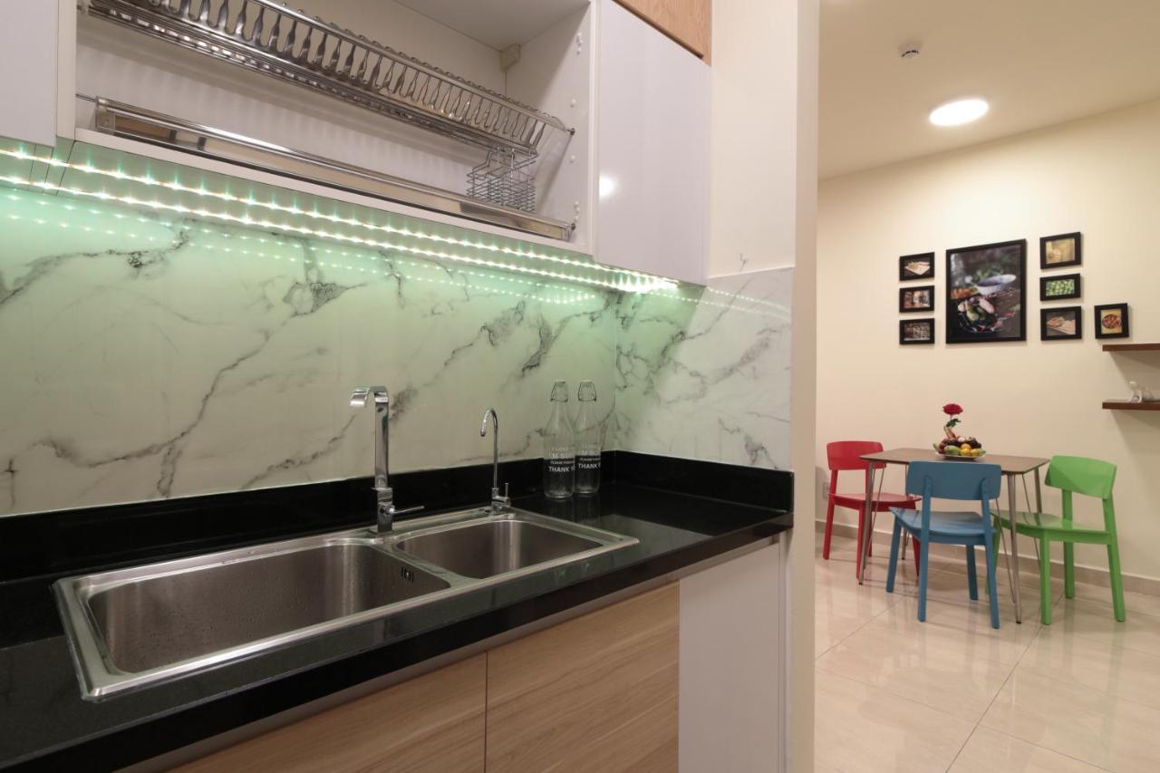 Deluxe With Balcony, Pool, Fitness And Yoga Apartamento