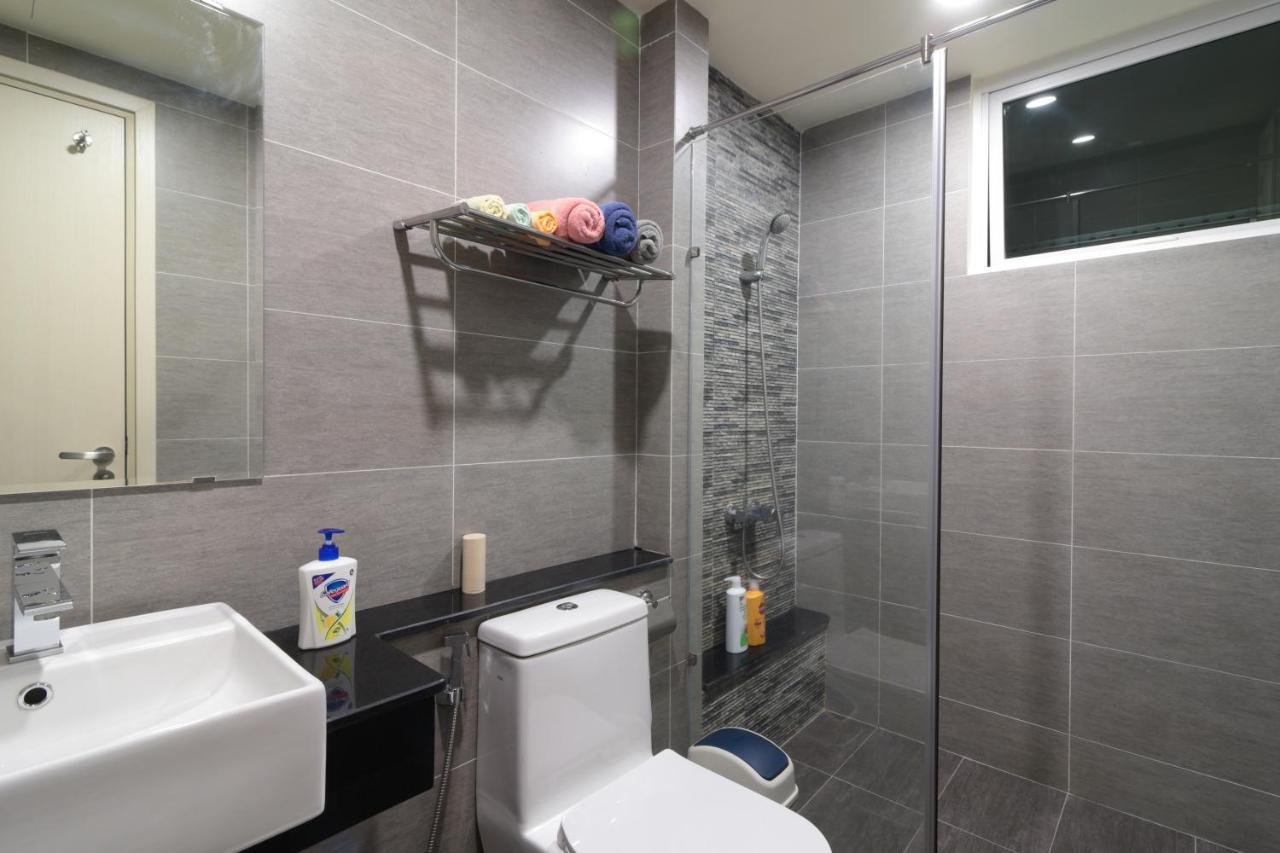 Deluxe With Balcony, Pool, Fitness And Yoga Apartamento Cidade de Ho Chi Minh