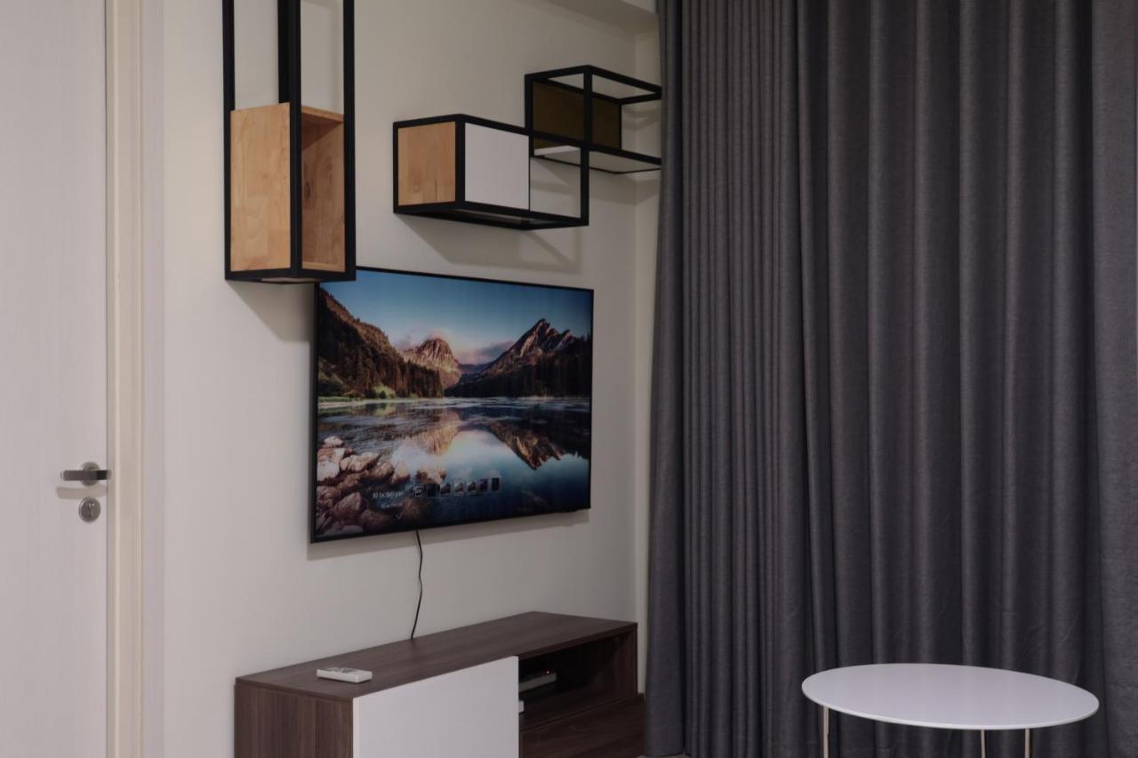 Deluxe With Balcony, Pool, Fitness And Yoga Apartamento Cidade de Ho Chi Minh